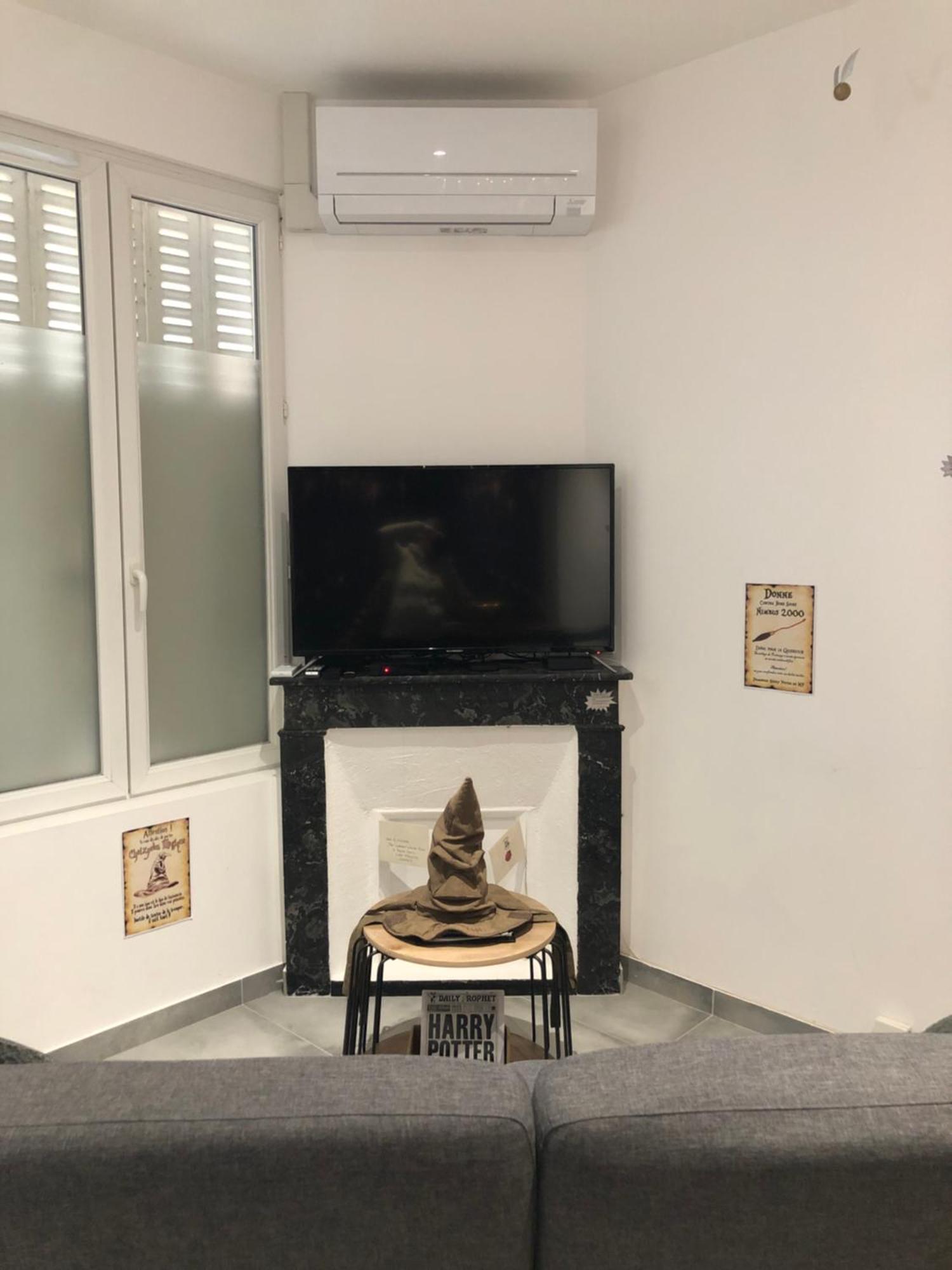 Maison Harry Potter Pour 6 Personnes En Centre Ville Montauban Ngoại thất bức ảnh