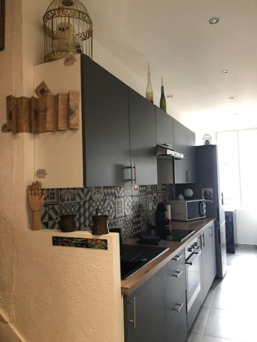 Maison Harry Potter Pour 6 Personnes En Centre Ville Montauban Ngoại thất bức ảnh