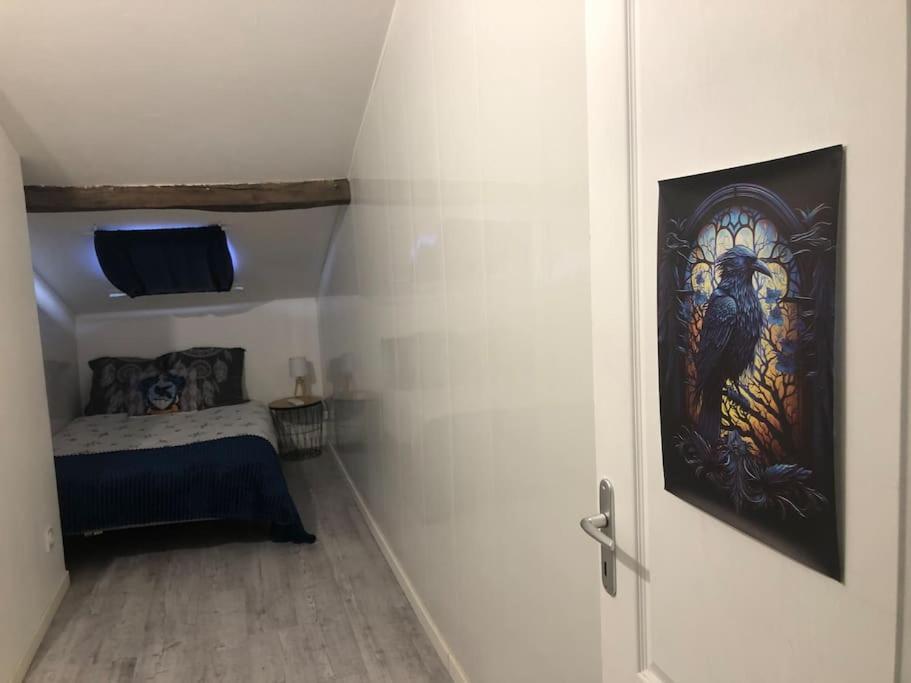 Maison Harry Potter Pour 6 Personnes En Centre Ville Montauban Ngoại thất bức ảnh