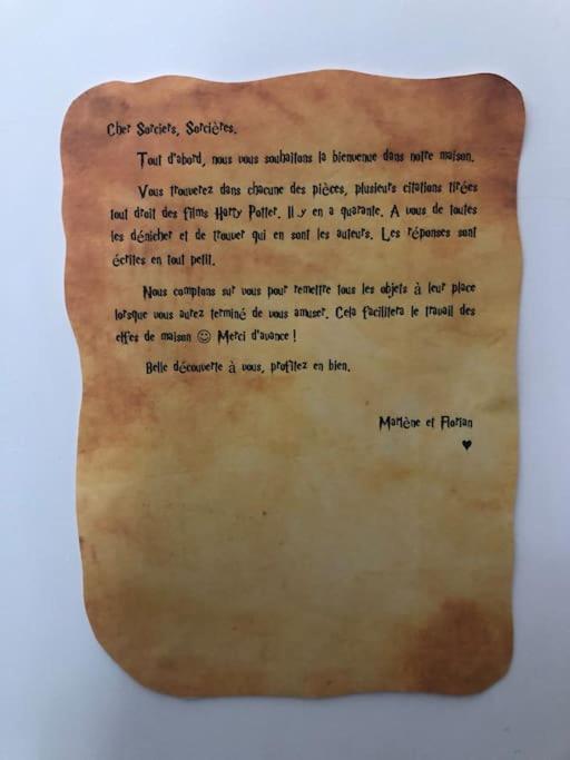 Maison Harry Potter Pour 6 Personnes En Centre Ville Montauban Ngoại thất bức ảnh