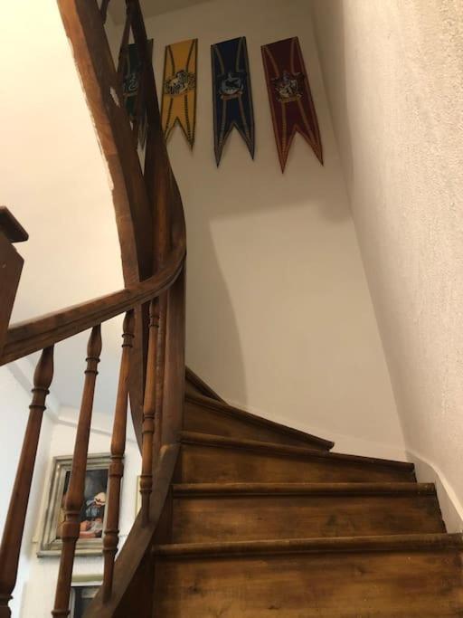 Maison Harry Potter Pour 6 Personnes En Centre Ville Montauban Ngoại thất bức ảnh