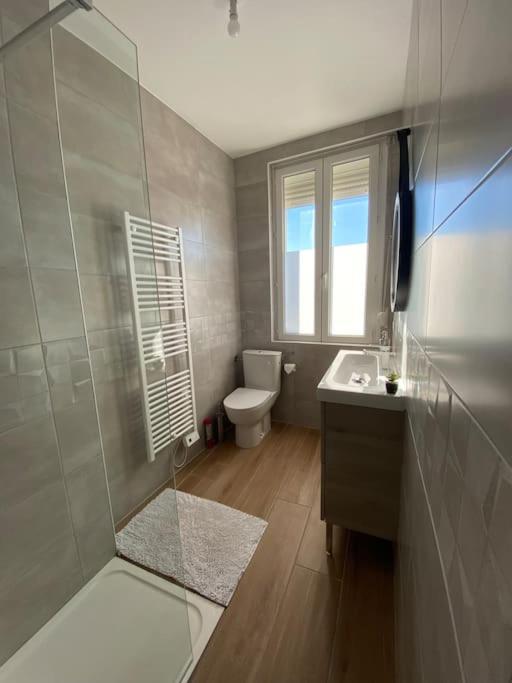 Maison Harry Potter Pour 6 Personnes En Centre Ville Montauban Ngoại thất bức ảnh