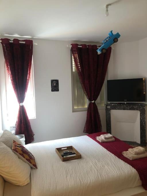 Maison Harry Potter Pour 6 Personnes En Centre Ville Montauban Ngoại thất bức ảnh