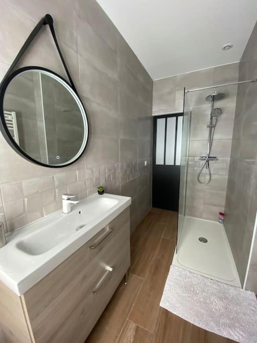 Maison Harry Potter Pour 6 Personnes En Centre Ville Montauban Ngoại thất bức ảnh