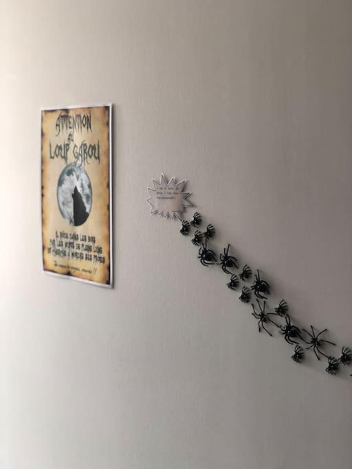 Maison Harry Potter Pour 6 Personnes En Centre Ville Montauban Ngoại thất bức ảnh