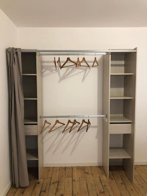 Maison Harry Potter Pour 6 Personnes En Centre Ville Montauban Ngoại thất bức ảnh