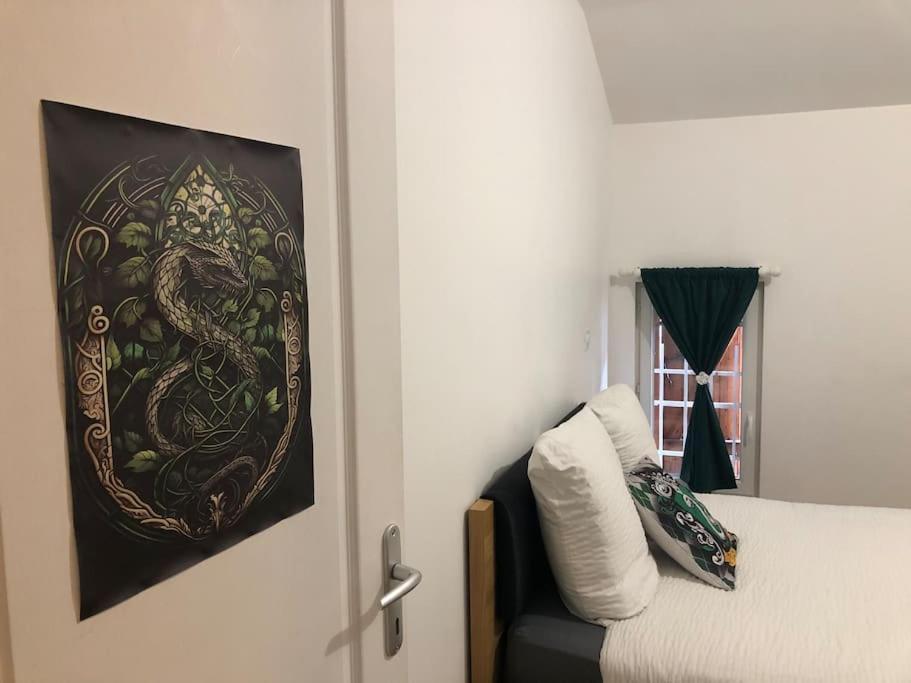 Maison Harry Potter Pour 6 Personnes En Centre Ville Montauban Ngoại thất bức ảnh