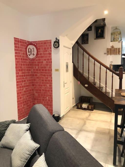 Maison Harry Potter Pour 6 Personnes En Centre Ville Montauban Ngoại thất bức ảnh