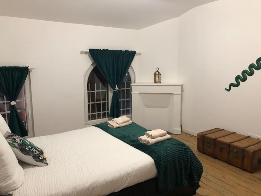 Maison Harry Potter Pour 6 Personnes En Centre Ville Montauban Ngoại thất bức ảnh