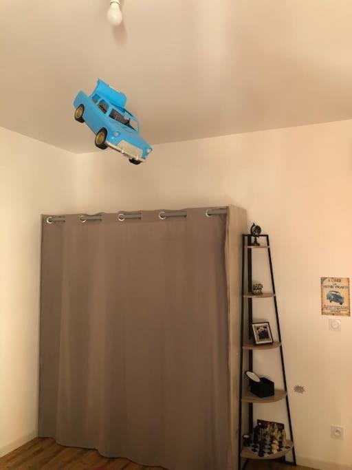 Maison Harry Potter Pour 6 Personnes En Centre Ville Montauban Ngoại thất bức ảnh