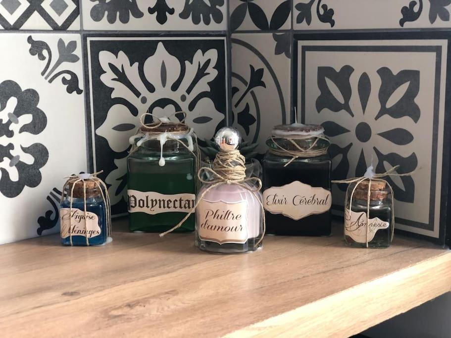 Maison Harry Potter Pour 6 Personnes En Centre Ville Montauban Ngoại thất bức ảnh