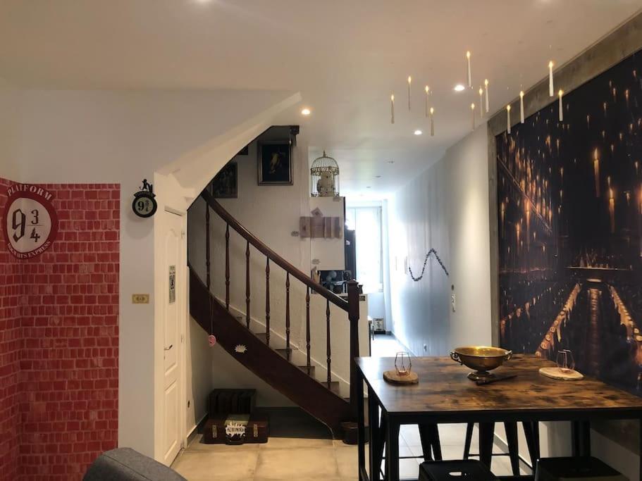 Maison Harry Potter Pour 6 Personnes En Centre Ville Montauban Ngoại thất bức ảnh