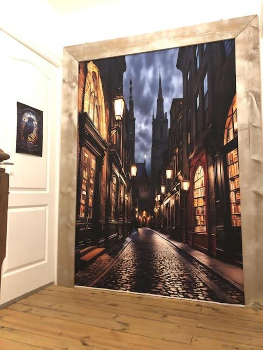 Maison Harry Potter Pour 6 Personnes En Centre Ville Montauban Ngoại thất bức ảnh