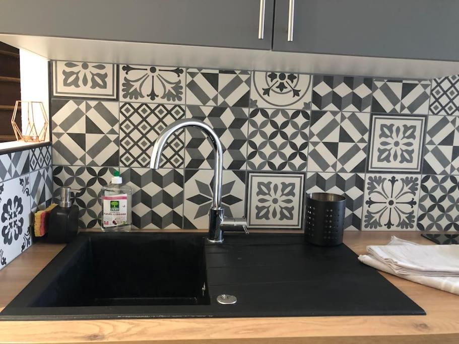 Maison Harry Potter Pour 6 Personnes En Centre Ville Montauban Ngoại thất bức ảnh